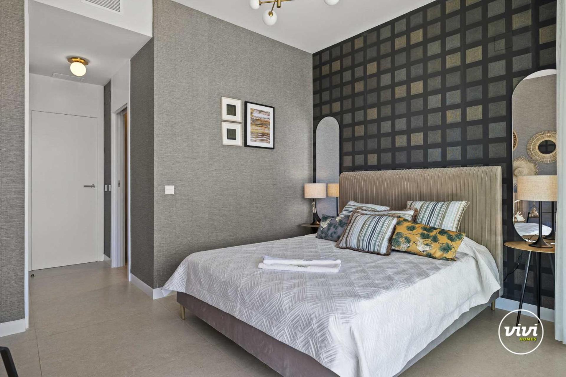 Apartamento Vivi Homes - Sunrise Pool, Sauna, Gym, Terrace & Sea View Torremolinos